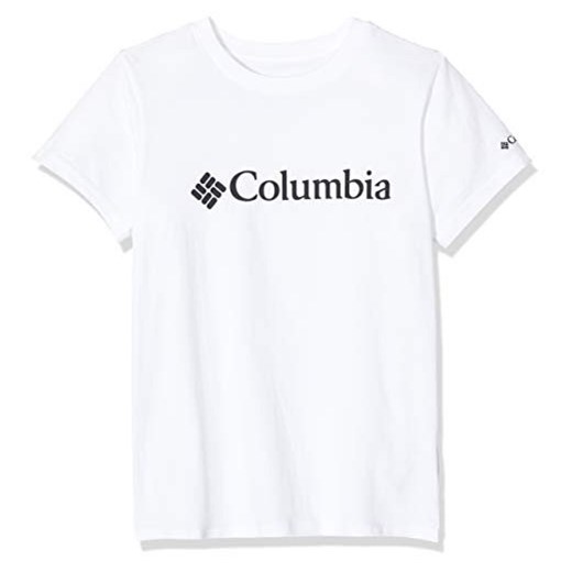 Koszulka młodzieżowa Columbia CSC Basic Logo 1877491100  Columbia M a4a.pl