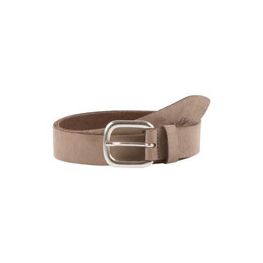 Pasek 'suede leather belt with alcantara soft touch'