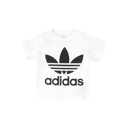 Odzież dla niemowląt Adidas Originals na wiosnę 