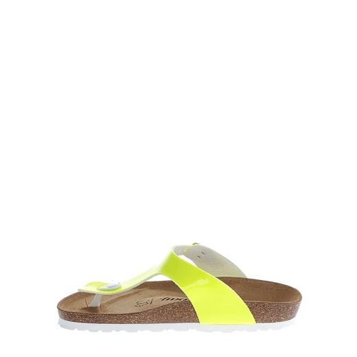 Sunbay Japonki &quot;Camelia&quot; w kolorze jaskrawożółtym