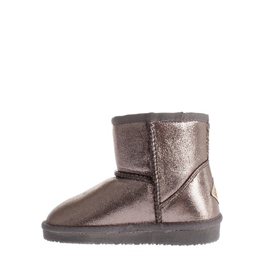 Blackfield Botki zimowe w kolorze srebrnym