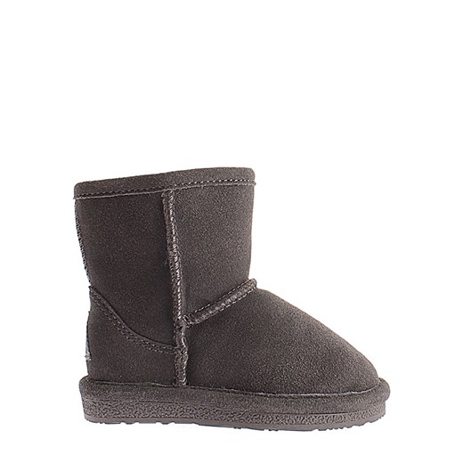 Buty zimowe dziecięce Gooce skórzane 