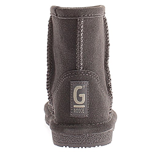Buty zimowe dziecięce Gooce skórzane 