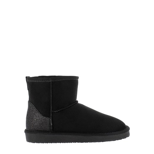 ISLAND BOOT Botki zimowe "Caspian" w kolorze czarnym