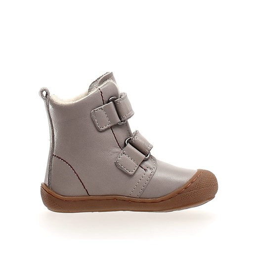 Buty zimowe dziecięce Naturino na rzepy