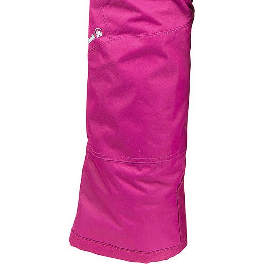 Spodnie narciarskie "Harper" w kolorze różowym