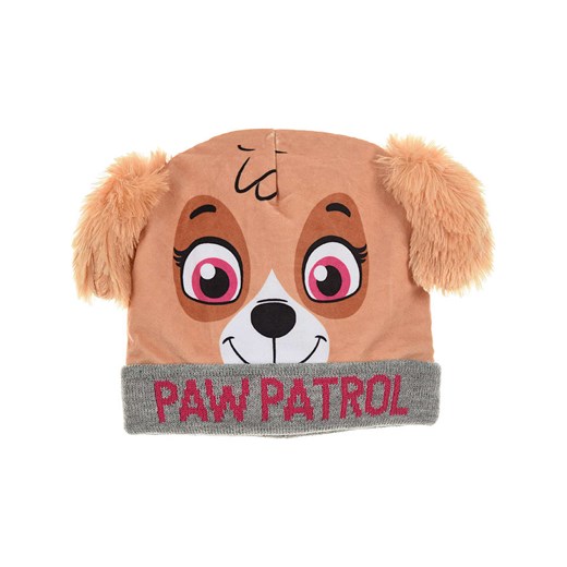 Czapka "Paw Patrol" w kolorze jasnobrązowym
