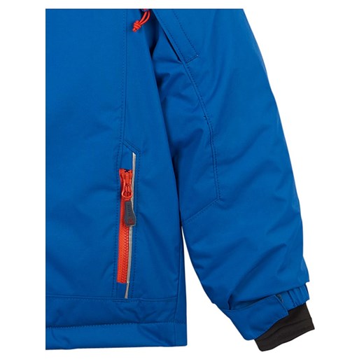 Kurtka narciarska "Rus-Solid" w kolorze niebieskim