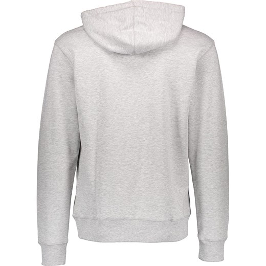 Bluza "Destorted Hoody" w kolorze szarym