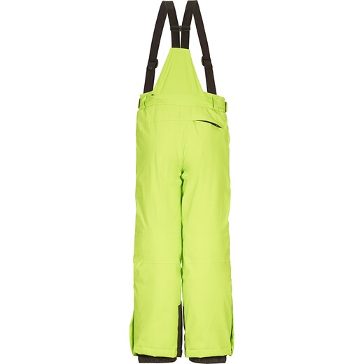 Spodnie narciarskie "Gauror" w kolorze zielonym
