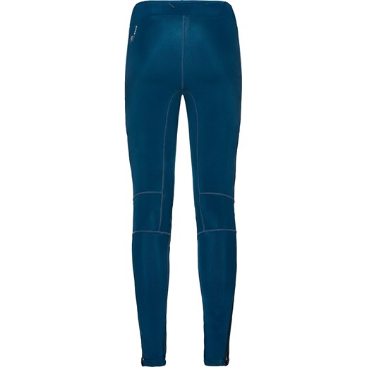 Spodnie "Aeolus Pro Warm" w kolorze niebieskim do sportów zimowych