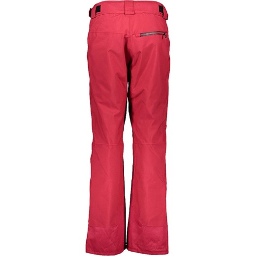 Spodnie damskie Cmp różowe tkaninowe 