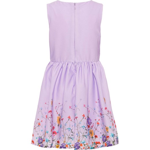 Sukienka "Fason" w kolorze fioletowym