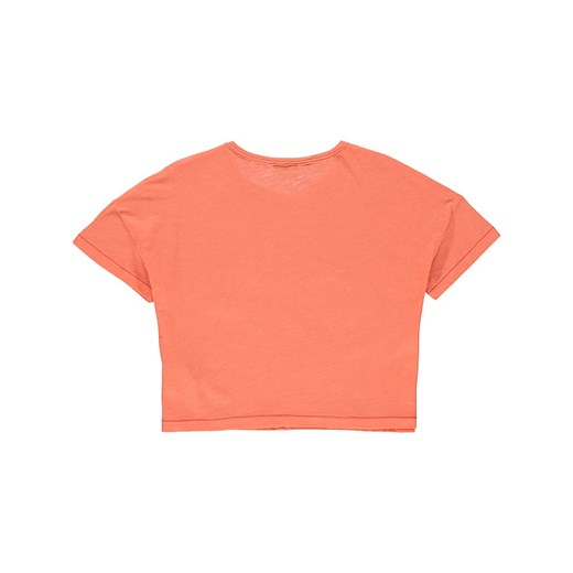 Koszulka w kolorze pomarańczowym