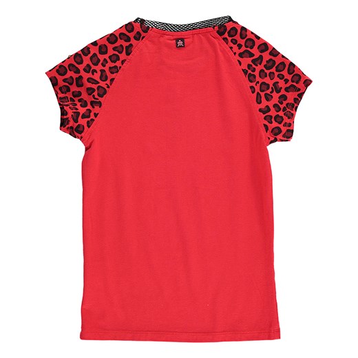 Koszulka "Rockhampton" w kolorze czerwonym