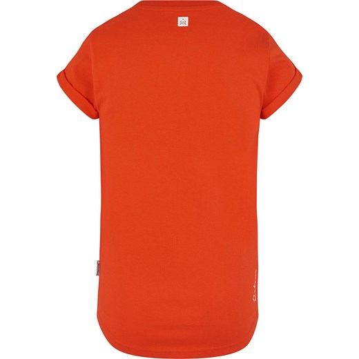 Koszulka "Robyn" w kolorze pomarańczowym