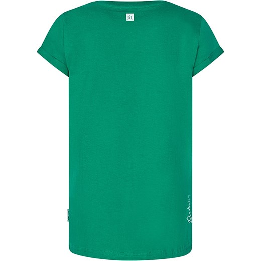 Koszulka "Robyn" w kolorze zielonym