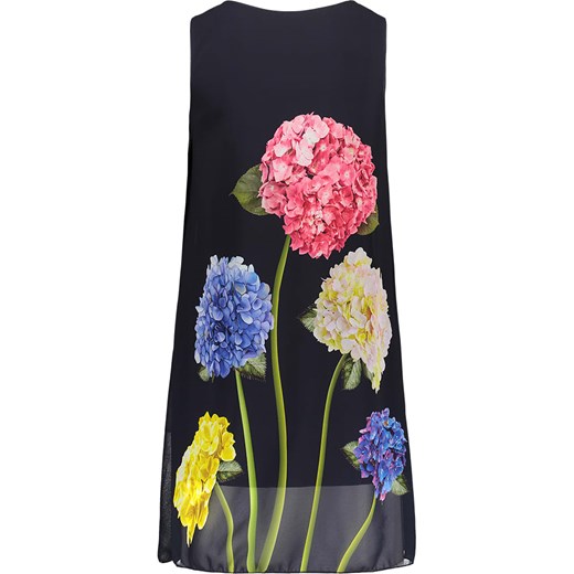 Sukienka Pretty Closet w kwiaty na spacer bez rękawów 