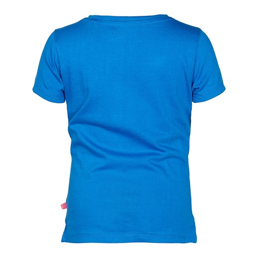 Koszulka "Novenne" w kolorze niebieskim