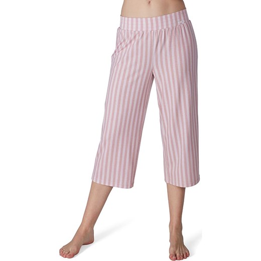 Spodnie piżamowe w kolorze jasnoróżowym