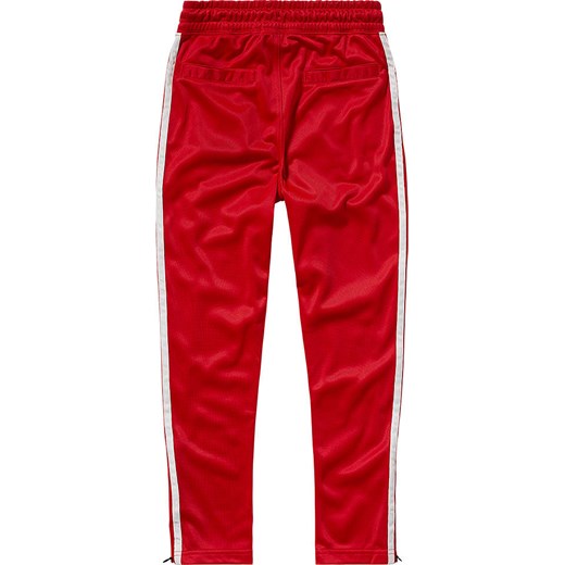 Spodnie sportowe "Sako" w kolorze czerwonym