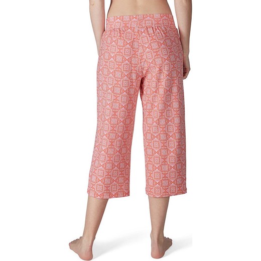 Spodnie piżamowe w kolorze koralowym