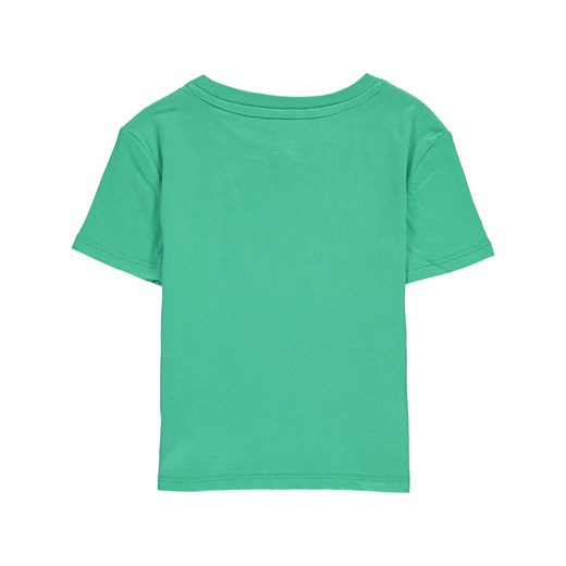 Koszulka w kolorze zielonym