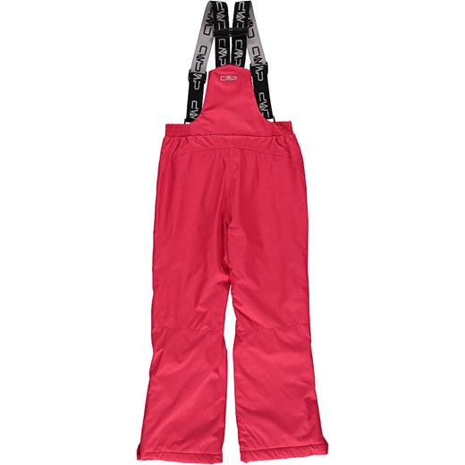 Spodnie narciarskie w kolorze czerwonym
