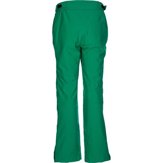 Spodnie damskie Cmp zielone bez wzorów jesienne 