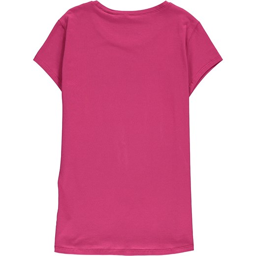 Koszulka w kolorze różowym