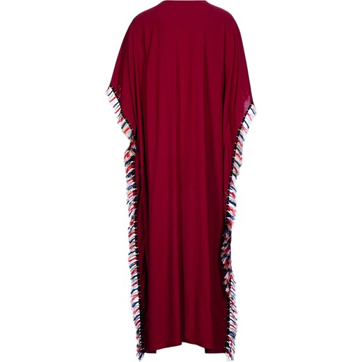 Bluzka damska Evening Dresses z okrągłym dekoltem vintage 