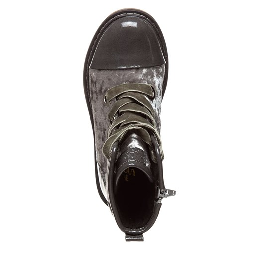 Buty zimowe dziecięce Miss Sixty 