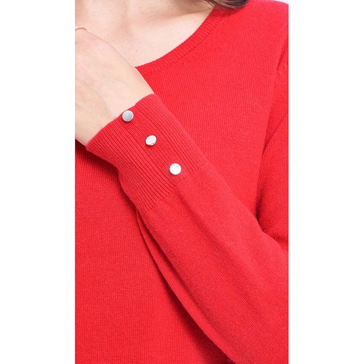 Sweter damski C& Jo kaszmirowy 