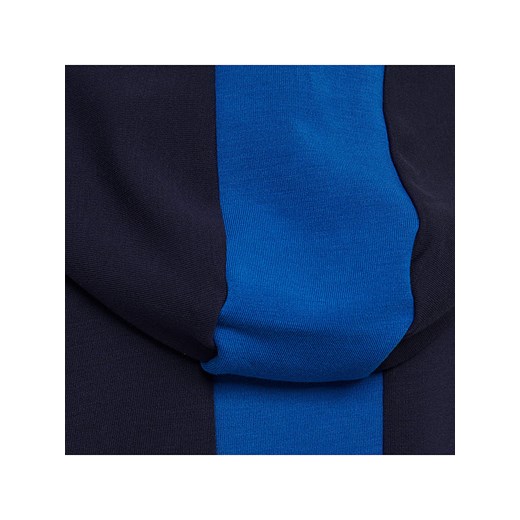 Bluza "Siam 660" w kolorze granatowo-niebieskim