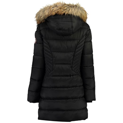 Canadian Peak Płaszcz zimowy &quot;Akapeak&quot; w kolorze czarnym