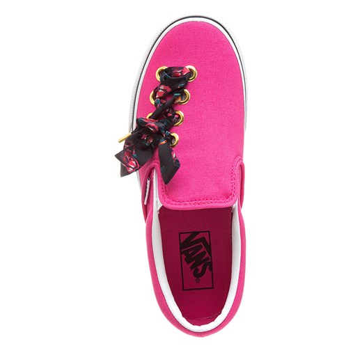 Slippersy "Classic Slip-On P" w kolorze różowym