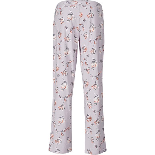 Spodnie piżamowe w kolorze lawendowym