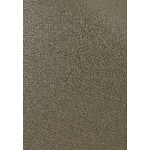 Torebka "Krissy" w kolorze oliwkowym - 27,5 x 19 x 13 cm