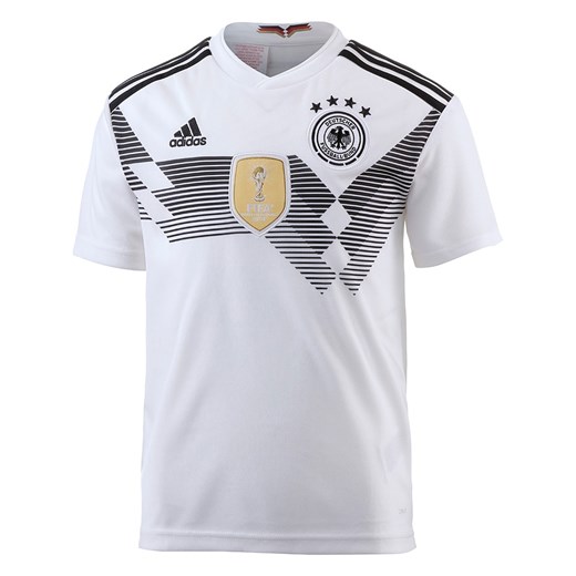 Koszulka piłkarska "DFB Home" w kolorze białym