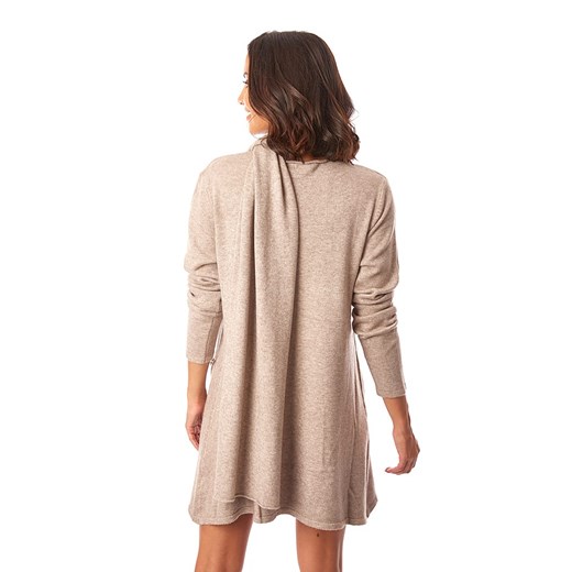 Sukienka L'étoile Du Cachemire oversize dzienna 