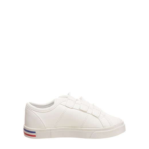 Sneakersy "Verdon" w kolorze białym