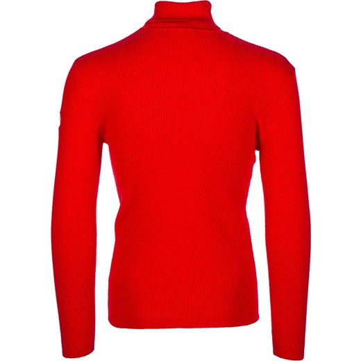 Sweter w kolorze czerwonym