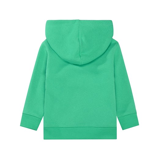Bluza w kolorze zielonym