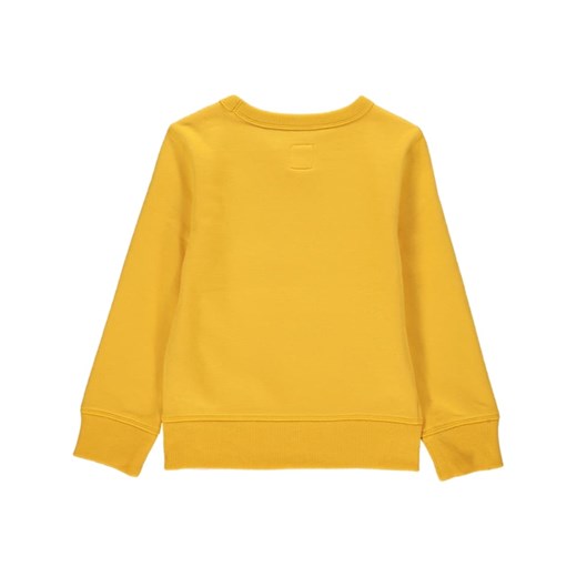 Bluza w kolorze żółtym