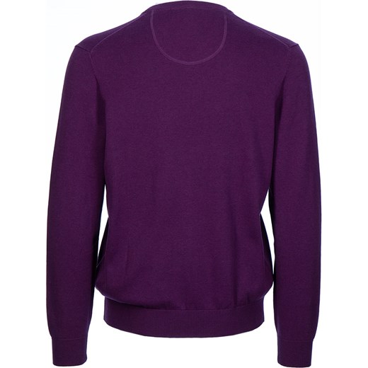 Sweter w kolorze fioletowym