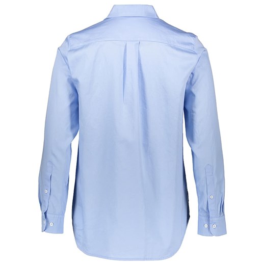 Bluzka - Regular fit - w kolorze błękitnym
