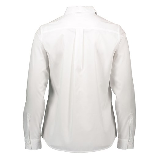 Seidensticker Bluzka - Regular fit - w kolorze białym