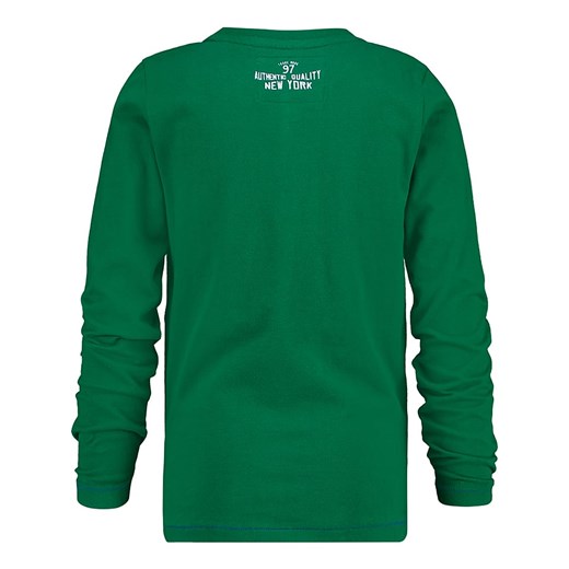 Koszulka "Jeriah" w kolorze zielonym