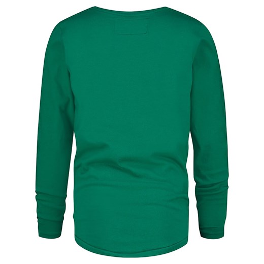Koszulka "Jarbo" w kolorze zielonym