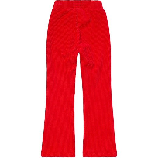 Spodnie "Sestiya" w kolorze czerwonym